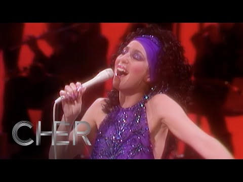 Cher - Medley: Half-Breed / Gypsys, Tramps and Thieves / Dark Lady (The Cher Show, 03/23/1975)