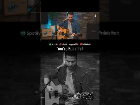 You're Beautiful - James Blunt (Boyce Avenue acoustic cover) #shorts #singingcover #ballad