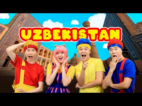 Welcome to Uzbekistan, Notable Country of the Great Silk Road | D Billions' Travels