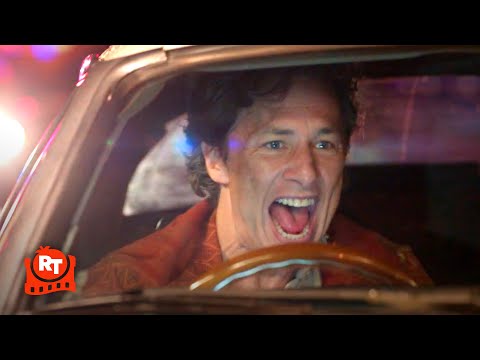 French Girl (2024) - Crazy Canadian Car Chase Scene | Movieclips