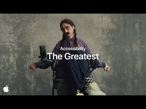 The Greatest | Apple