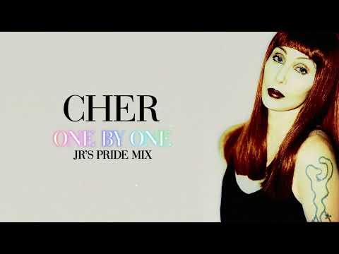 Cher - One by One (JR's Pride Mix) [Official Visualizer]