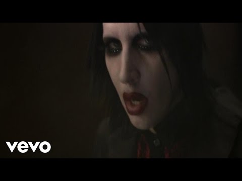 ⁣Marilyn Manson - Putting Holes In Happiness