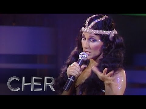 Cher - Signed, Sealed, Delivered I'm Yours (A Celebration At Caesars 1981)