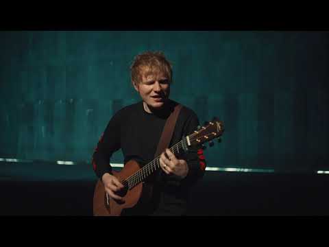 Ed Sheeran – Shivers [Official Acoustic Video]