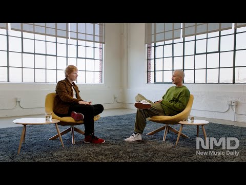 Ed Sheeran - Zane Lowe Interview