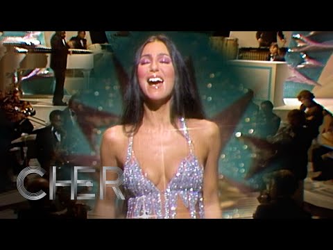 ⁣Cher - Where You Lead / How Sweet It Is (To Be Loved By You) (The Cher Show, 09/07/1975)