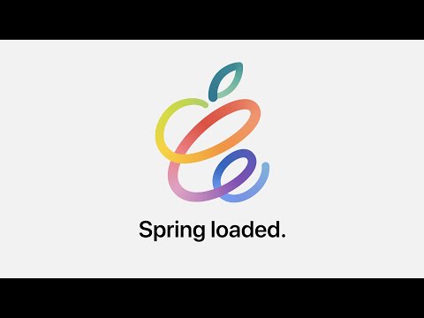 Apple Event — April 20