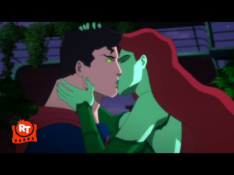 ⁣Batman: Hush (2019) - Batman vs. Superman Scene | Movieclips