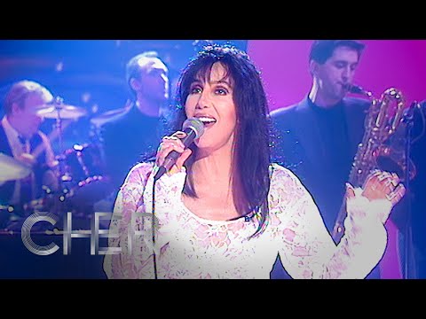 ⁣Cher & Jools Holland - Something To Talk About (Don't Forget Your Toothbrush, 3/19/1994)