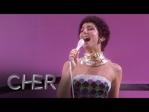 Cher - Medley: Long Train Runnin', Love The One You're With (The Cher Show, 02/16/1975)