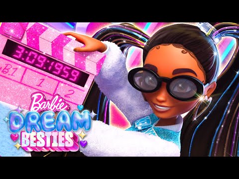 Barbie's ready to take over the WORLD! 🎤🌎 | Barbie Dream Besties 💞