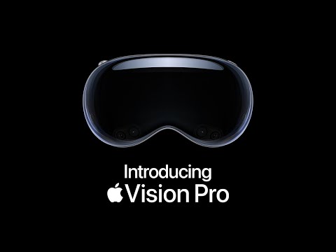 Introducing Apple Vision Pro