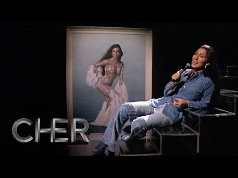 Cher - Send In The Clowns (The Cher Show, 09/07/1975)