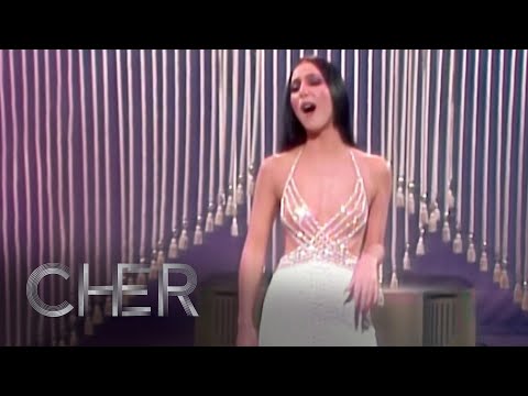 Cher - Let Me Entertain You (The Cher Show, 02/12/1975)