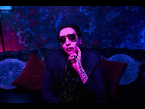 ⁣Marilyn Manson - Apple Music 'WE ARE CHAOS' Interview