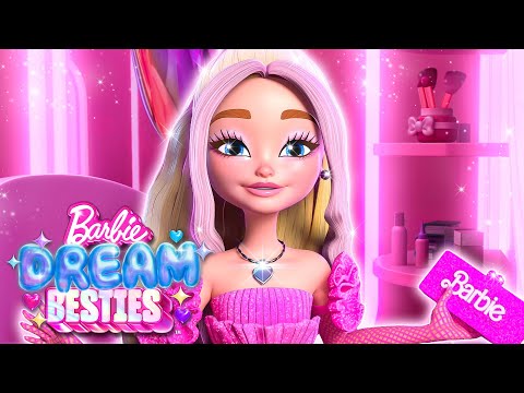 FIERCE 💞 FASHION 💞 FUN 💞 | Barbie Dream Besties 💞 | Barbie Music!