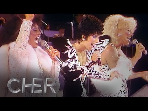 ⁣Cher - Friends (A Celebration at Caesars 1981)