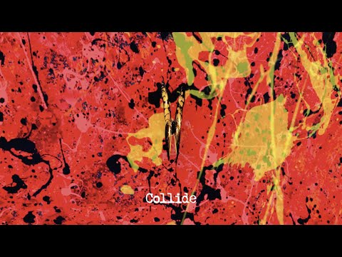 Ed Sheeran - Collide [Official Lyric Video]