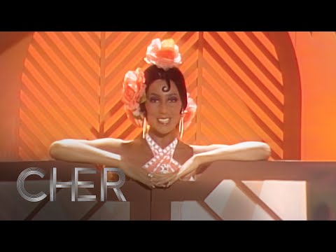 Cher - Hernando's Hideaway (The Cher Show, 05/18/1975)