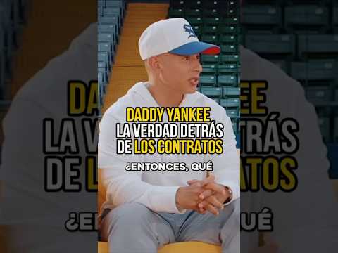 ⁣Revisa la entrevista completa en mi canal de YouTube #DaddyYankee #RaymondAyala #Entrevista #Keropi