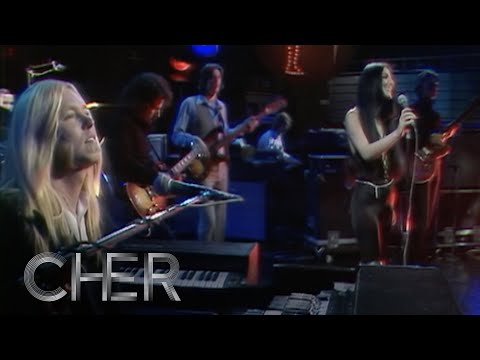 ⁣Cher & Gregg Allman - Love Me (Old Grey Whistle Test, Nov 15, 1977)