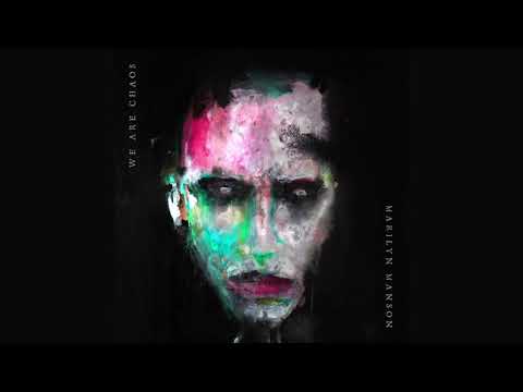 ⁣Marilyn Manson - PERFUME (Official Audio)