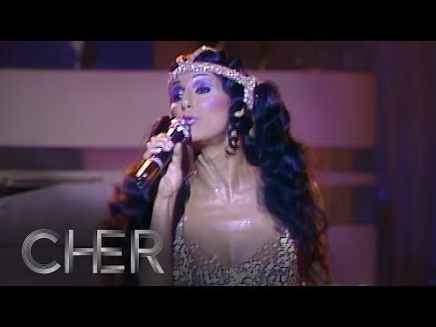 Cher - You Make My Dreams (A Celebration At Caesars 1981)