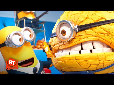 ⁣Despicable Me 4 (2024) - Mega Minions Mayhem Scene | Movieclips