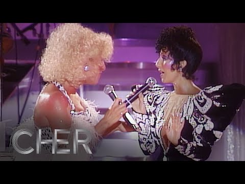 ⁣Cher - Comedy Sketch (A Celebration at Caesars 1981)