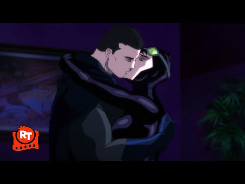 Batman: Hush (2019) - Batman & Catwoman Have Sex Scene | Movieclips