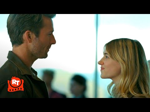 Twisters (2024) - The Romantic Airport Scene Scene | Movieclips