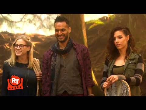 The Magicians - The Magicians Team-Up Scene (S1E6) | Rotten Tomatoes TV