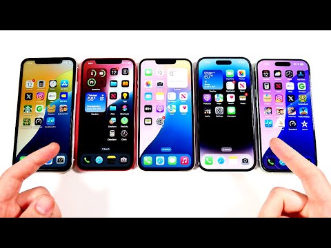 ⁣iPhone 16 - Best iPhones To Upgrade!