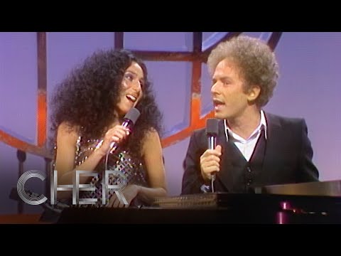 Cher - Medley (with Art Garfunkel) (The Cher Show, 05/04/1975)