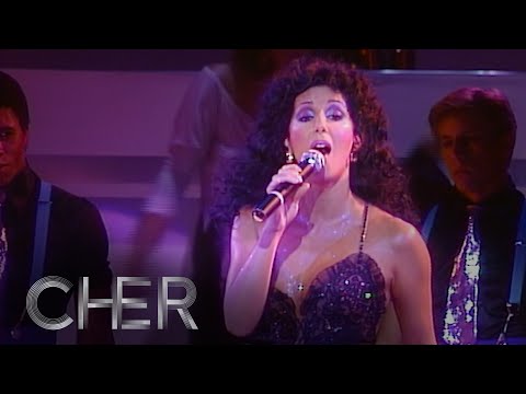 Cher - Those Shoes (A Celebration At Caesars 1981)