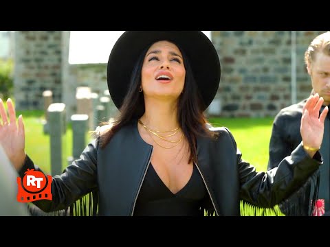 French Girl (2024) - Vanessa Hudgens Sings Her Heart Out...At A Funeral Scene | Movieclips