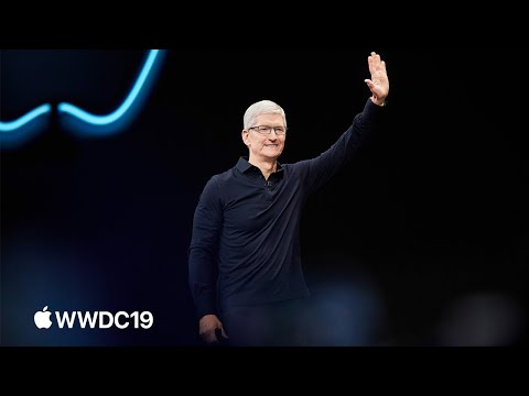 WWDC 2019 Keynote — Apple