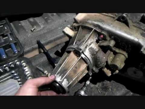 NP 231 J Jeep Wrangler Transfer case Rebuild step by step