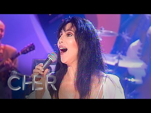 ⁣Cher & Jools Holland - The Shoop Shoop Song (Don't Forget Your Toothbrush, 3/19/1994)