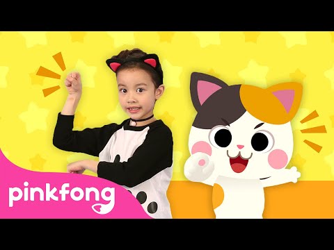 ⁣Kitty Song More and More | Baby Kitty | Ninimo | Meow Meow | Pinkfong Baby Shark Kids Song