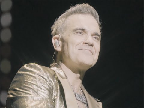 Robbie Williams - Eternity ‘XXV' (Live On Tour)