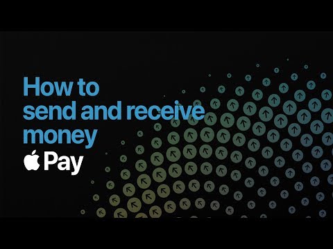 ⁣Apple Pay — How to send and receive money on iPhone — Apple