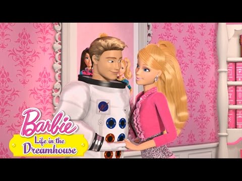 Ken krijgt een baan met beroepsrisicos | @Barbie