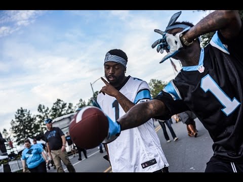 ⁣Baby Jesus - Dab City (Carolina Panthers Anthem)