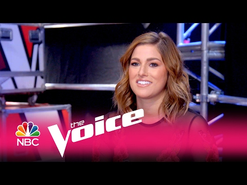 ⁣The Voice 2017 -  Cassadee Pope Goes to the Grammys (Digital Exclusive)