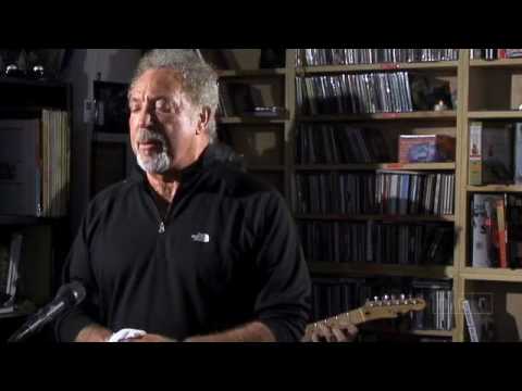 Tom Jones: NPR Music Tiny Desk Concert