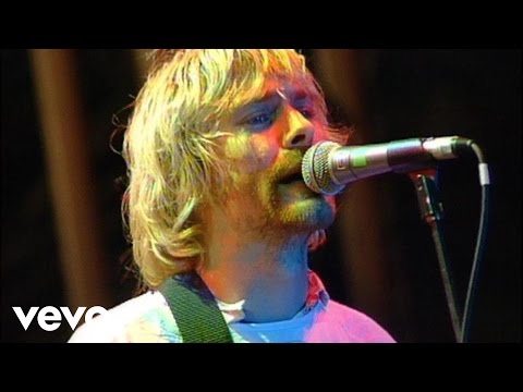 Nirvana - The Money Will Roll Right In (Live at Reading 1992)