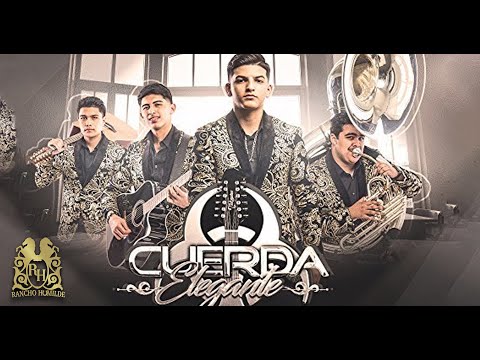 14. Cuerda Elegante - No lo Pienses Así [Official Audio]