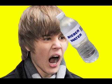 ⁣Justin Bieber Hit By Water Bottle AUTOTUNE REMIX